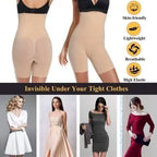 Shaper Quick Slim Shapewear Tummy Tucker 4 in  one