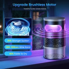 Electronic Mosquito Killer Machine Lamp